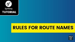 Download the video "Symfony routes tutorial: It's all in the name"