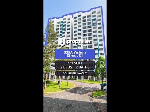 335A Yishun Riverwalk, 335A Yishun Street 31, 3 Bedrooms, 721 sqft, HDB Flat For Sale, by Gina Tow, 500176623 - PropertyGuru.com.sg
