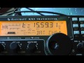 How to charge batteries Elecraft KX3