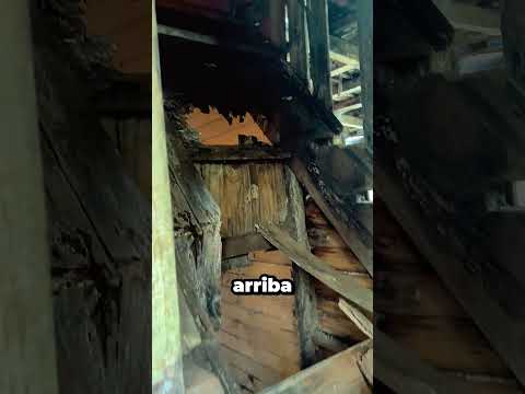 Casa abandonada en Garuhapé - Misiones