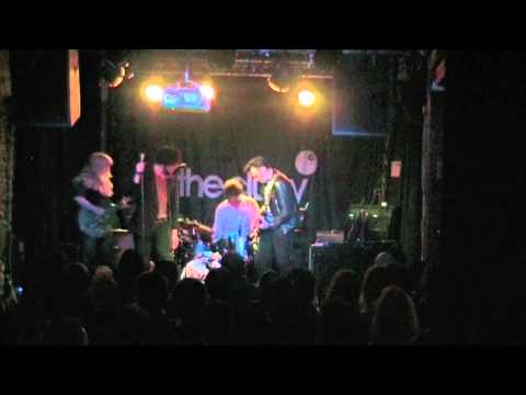 Russell and The Wolves - Congo Dining - Live @ The Cluny, Newcastle