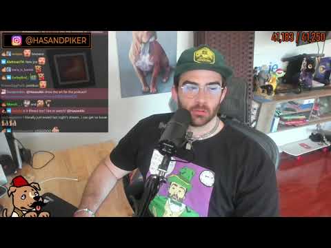 1/2 HasanAbi May 4, 2021 – tiny Jimmy Carter, Vaccines, Crowder Mansplains, MrBeast NYT FULL VOD