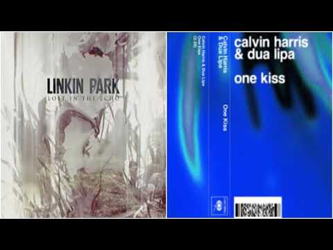 Lost In One Kiss - Linkin Park vs Calvin Harris & Dua Lipa (Mashup)