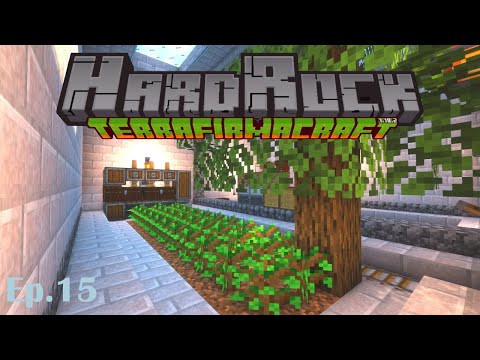HardRock TerraFarmaCraft decided to manage pollution differently-Ep. 15@fortknightg