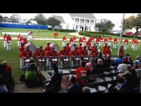 The Commandant's Own United States Marines Drum & Bugle Corps