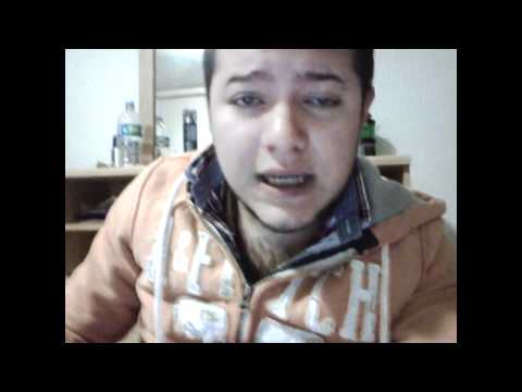 Voice imitation of Gloria Trevi and Honero Simpsons!!!