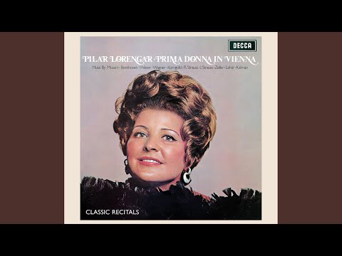 Weber: Der Freischütz, Op. 77, Act II: No. 8, Scene & Aria. Wie nahte mir der Schlummer –...