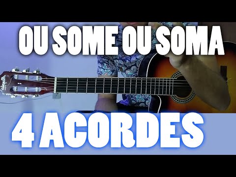 Ou Some Ou Soma - Jorge e Mateus