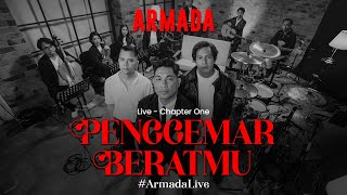 Download lagu [Live - Chapter One] Armada - Penggemar Beratmu mp3