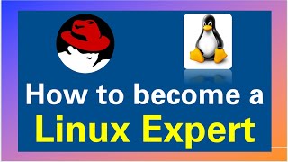 How to become Linux Expert, Master in Linux, Linux for Beginners to Expert, Linux Training #Linux