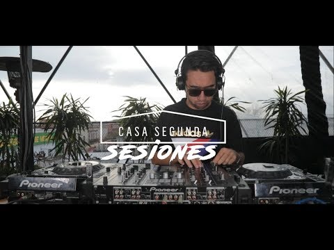 Sesiones Casa Segunda  "Cani"