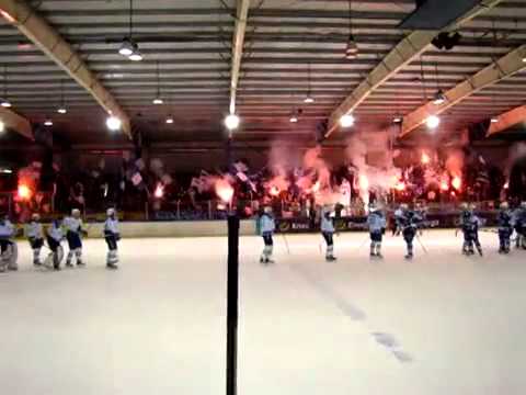 Stoczniowiec-Unia Oświęcim 07.01.2011 (Oprawa)