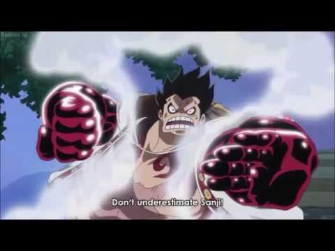 Gear Fourth Destroys Cracker's Armor