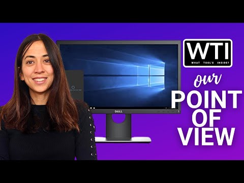Dell Professional LED-Lit Monitors - WTI product video review