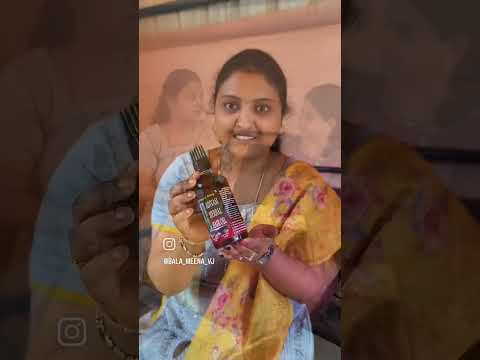 Adivasi Herbal Hair Growth Oil