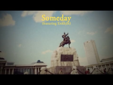Magnolian - Someday (with Enkhjin) (Official Video)