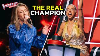 They Said "No" In 2019... in 2024 She Became The CHAMPION | The Voice