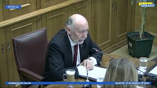 Comisión de Salud - 10 de Marzo 2026