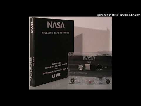 Donovan Bad Boy Smith NASA 1993 Newport