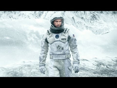Трейлер Інтерстеллар