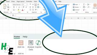 Download the video "Excel Ribbon Customization: Remove Groups and Tabs"