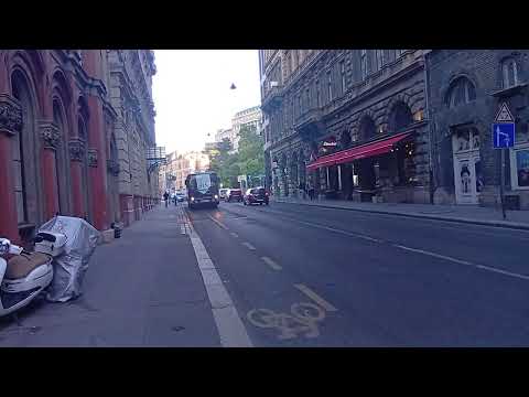 IKARUS 260 BPO-147 BKV BKK UTAZÁS A RETRÓ N4 NOSZTALGIA  BUSSZAL  CLARK ÁDÁM TÉR  ÉRKEZIK