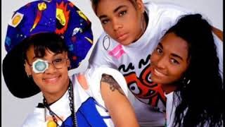 TLC shock dat Monkey 1992