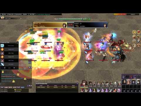 Atlantica Online Indonesia Titan Final 03/20/2016