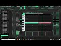 Making A Hard Beat For 21 Savage On FL Studio 21 How To Metro Boomin Sound Selection Drum Mix