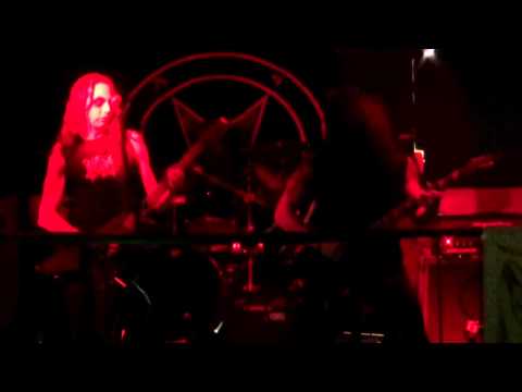 Cabra Negra - Camino a la Victoria  (LIVE Pereira Colombia 01- 08 - 2015)