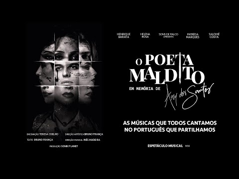  O Poeta Maldito - Em mem&oacute;ria de Ary dos Santos