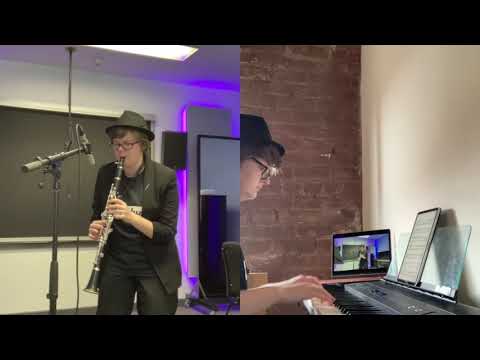 Der Gasn Nign (Arr. David Krakauer and Kathleen Tagg)