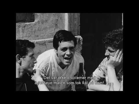 Trailer-Vorschau: Accattone - Wer nie sein Brot mit Tränen aß