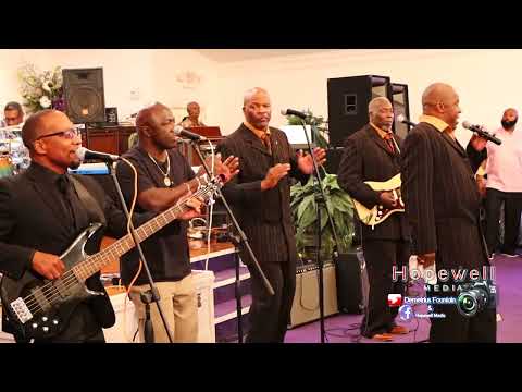 The Dynamic Holy Spiritualaires (Laurel MS)  - s2s3 - What He's Done for Me (10/25/2022) _in Laurel