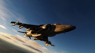 01 - DCS: AV-8B Sky Warrior Campaign (First Strike)