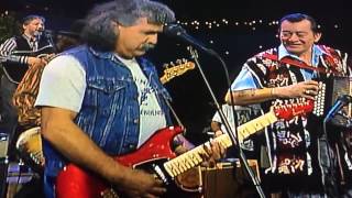 Texas Tornados - (Hey Baby) Que Paso
