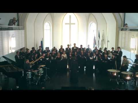Queen - 'Bohemian Rhapsody'. Cover- choir version. Queen - 'Bohemian Rhapsody'. Cover- choir version.