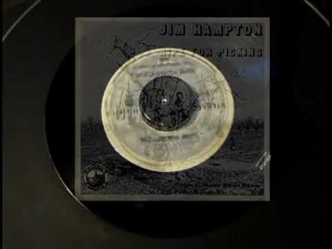 Jim Hampton - Ripe for Picking 7inch 1981