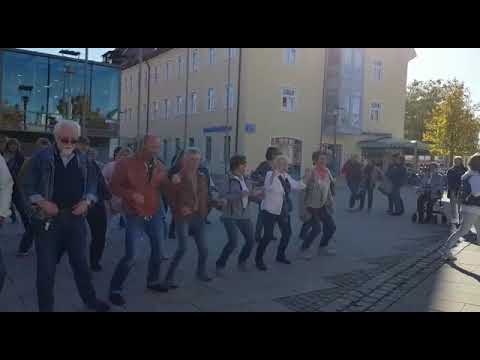 Flashmob Mindelheim 12.10.2019