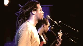 Moby Stick Hunger & Justice live