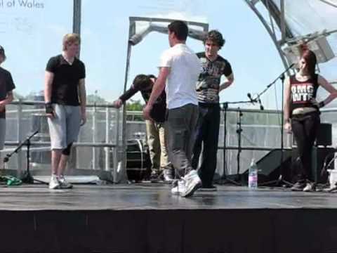 Far Out Productions - Funk It Up - breakdancing video