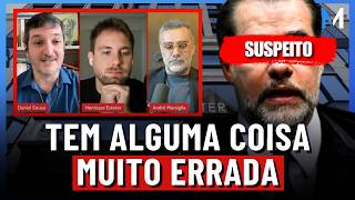 "TOFFOLI PRECISA SAIR DO CASO! A SITUAÇÃO ESTÁ INSUSTENTÁVEL"