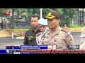 Polisi Dalami Unsur Pidana Ledakan Kapal Dishub