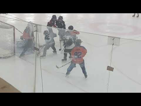 HK Partizan Beograd vs HK Vukovi Sarajevo U11