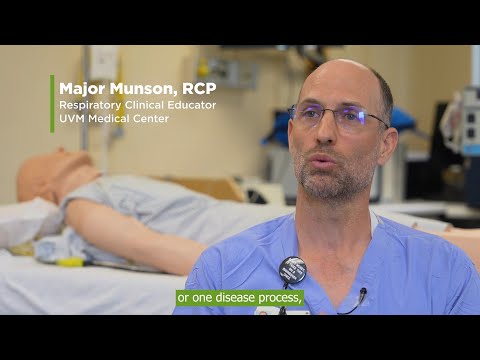 A Day in the Life of a Respiratory Therapist