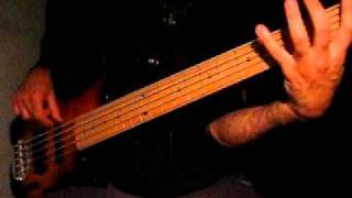 Angie Stone - Lover&#39;s Ghetto bass play along