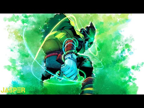 [1 Hour] My Hero Academia OST | It's Your Turn (Deku Theme) | Jasper Stories