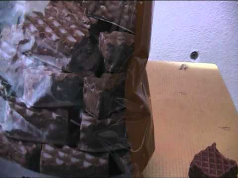 Rainbon Cappuccino Vohvelipalat