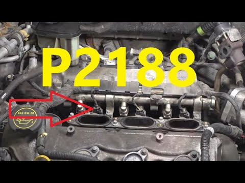 Causes and Fixes P2188 Code: System Too Rich at Idle Bank-1
