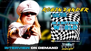 Robin Zander on Cheap Trick still making music, Mutt Lange, NEW album IN ANOTHER WORLD | Interview